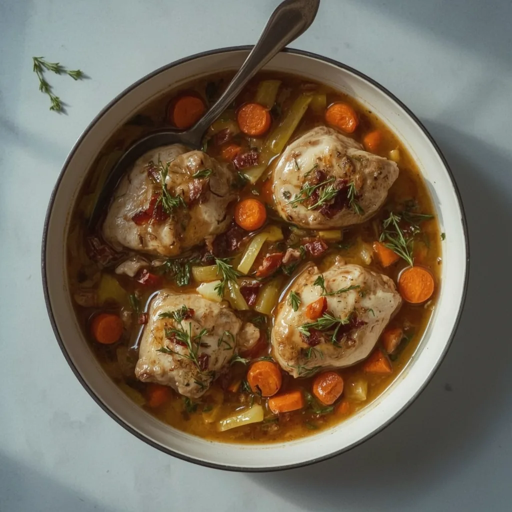 Nigel Slater Chicken Casserole