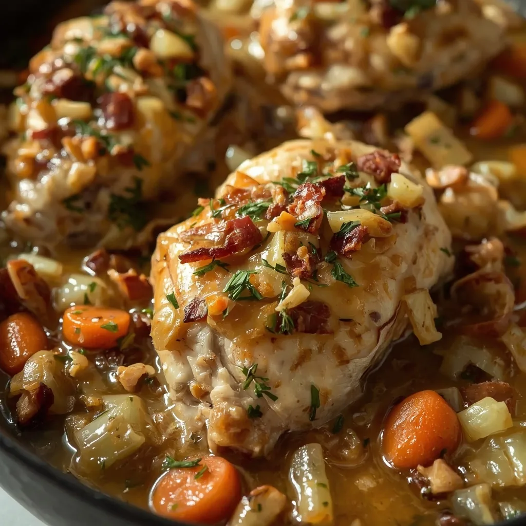 Nigel Slater Chicken Casserole