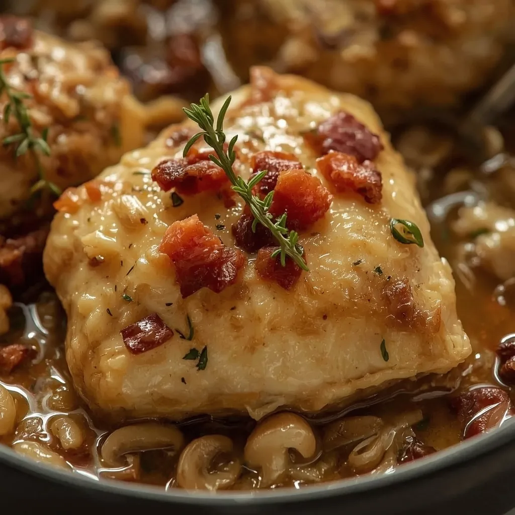 Nigel Slater Chicken Casserole