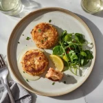 Nigel Slater Salmon Fish Cakes