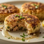 Nigel Slater Salmon Fish Cakes
