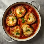 Nigella Aubergine Parmigiana