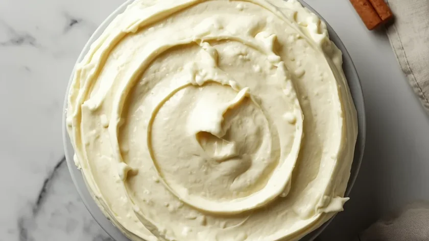 Nigella Cream Cheese Frosting