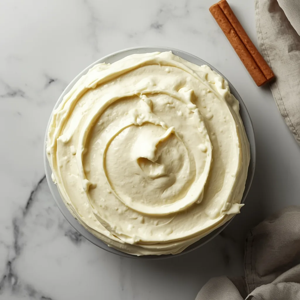 Nigella Cream Cheese Frosting