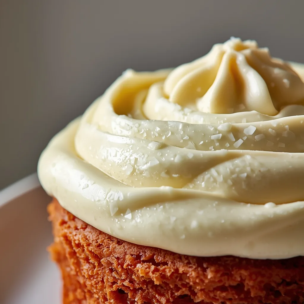 Nigella Cream Cheese Frosting recipe
