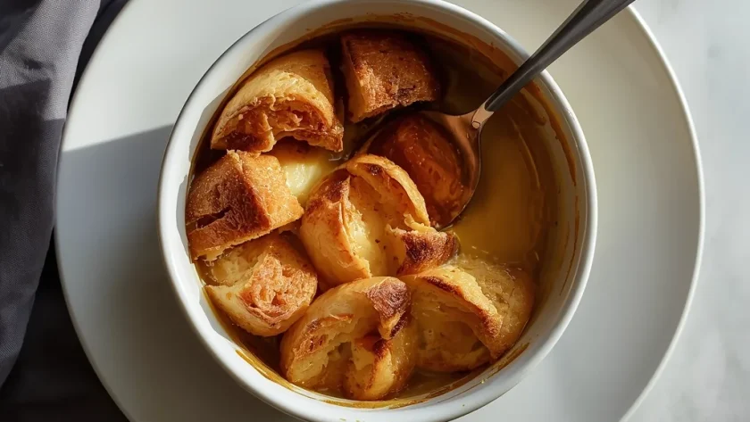 Nigella Panettone Bread And Butter Pudding