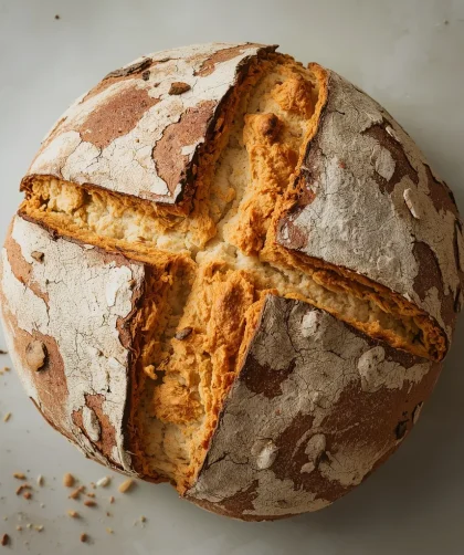 Paul Hollywood Sourdough Bread
