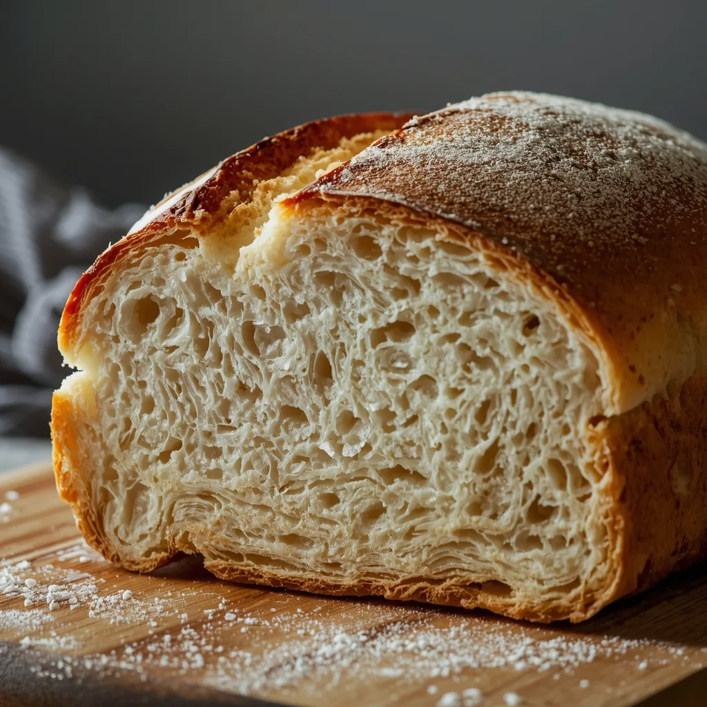 Paul Hollywood Sourdough Bread