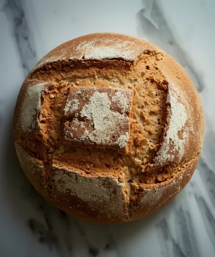 Paul Hollywood Wholemeal Bread