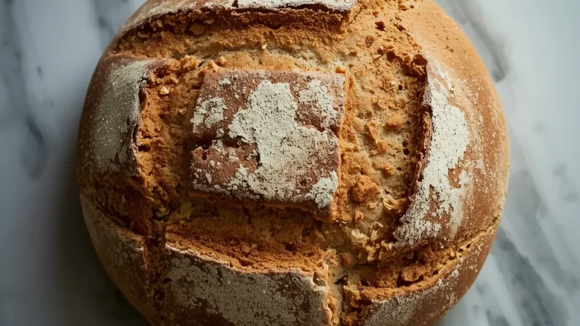 Paul Hollywood Wholemeal Bread
