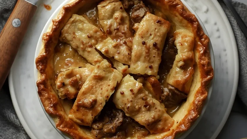 River Cottage Game Pie