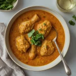 5-Ingredient Chicken Curry