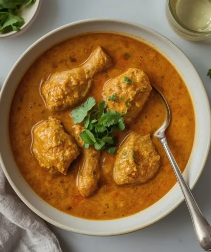 5-Ingredient Chicken Curry