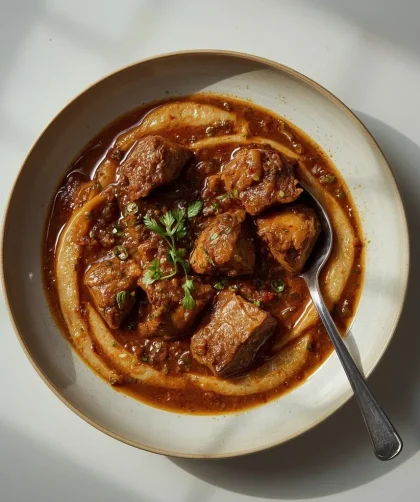 Gordon Ramsay Beef Curry