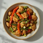 Gordon Ramsay Chicken Stir Fry