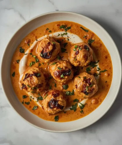 Gordon Ramsay Chicken Tikka Masala