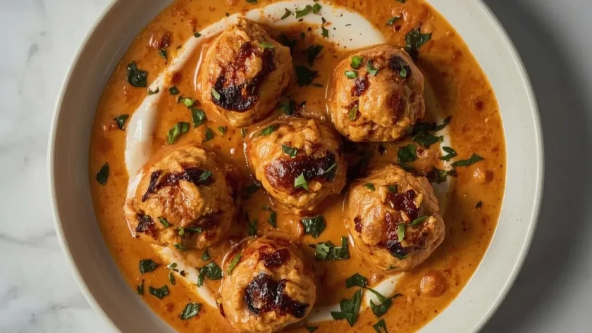 Gordon Ramsay Chicken Tikka Masala