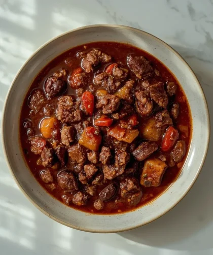 Gordon Ramsay Chilli Con Carne