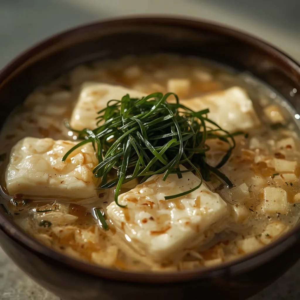 Gordon Ramsay Miso Soup