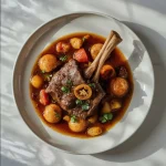 Gordon Ramsay Moroccan Lamb