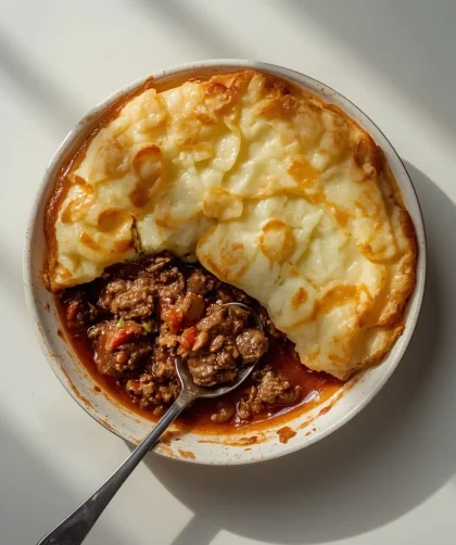 Gordon Ramsay Shepherd's Pie