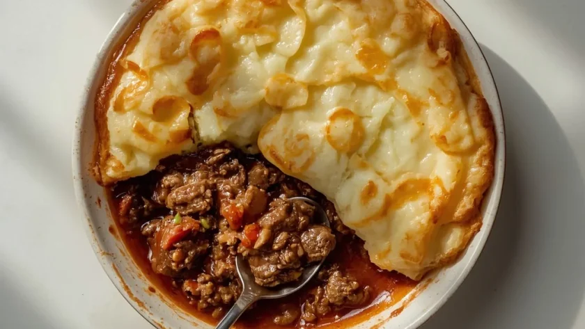Gordon Ramsay Shepherd's Pie