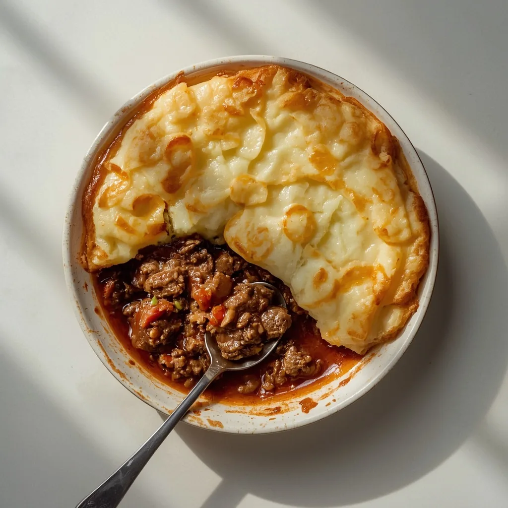 Gordon Ramsay Shepherd's Pie