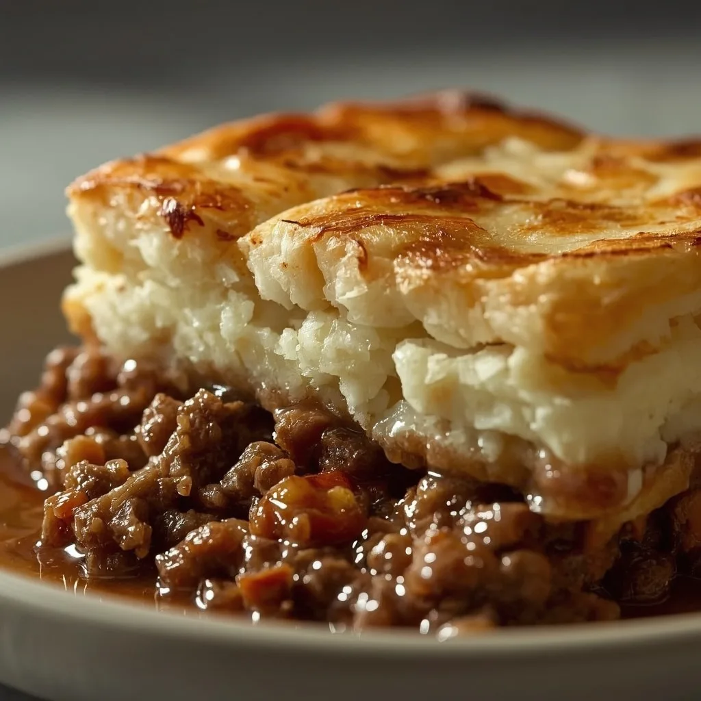 Gordon Ramsay Shepherd's Pie