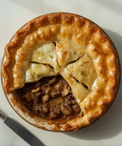 Gordon Ramsay Steak Pie