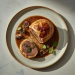 Gordon Ramsay Venison Wellington