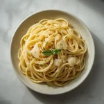 Jamie Oliver 5-Ingredient Lemon Pasta