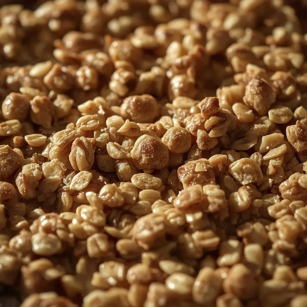 Jamie Oliver Apple Crumble with Oats