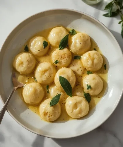 Jamie Oliver Gnocchi 5 Ingredients