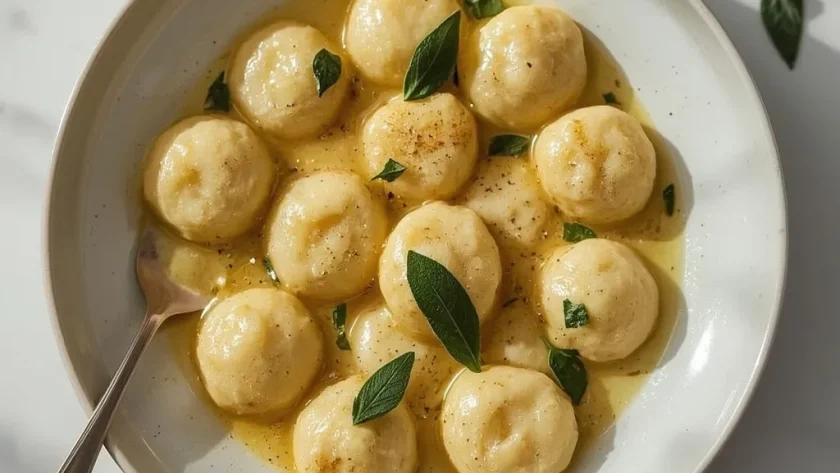 Jamie Oliver Gnocchi 5 Ingredients