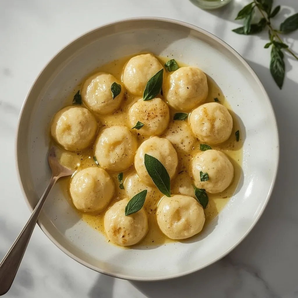 Jamie Oliver Gnocchi 5 Ingredients