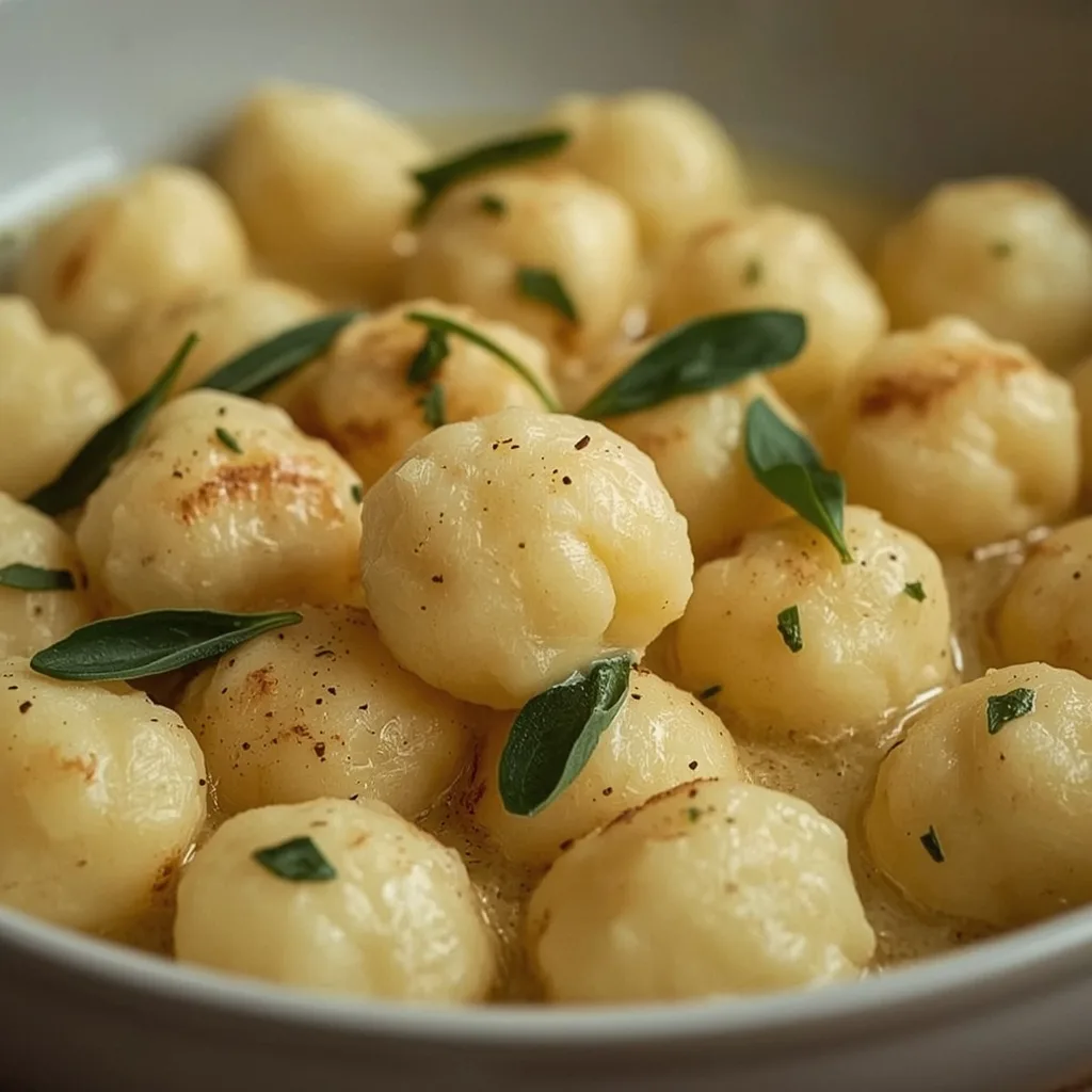 Jamie Oliver Gnocchi 5 Ingredients