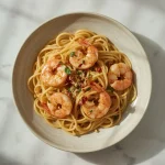 Jamie Oliver's 5-Ingredient Prawn Pasta