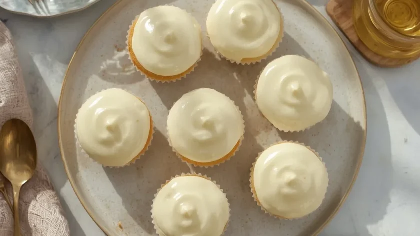 Mary Berry Fairy Cakes with Butter Icing