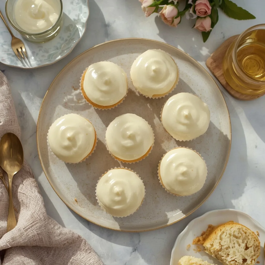 Mary Berry Fairy Cakes with Butter Icing