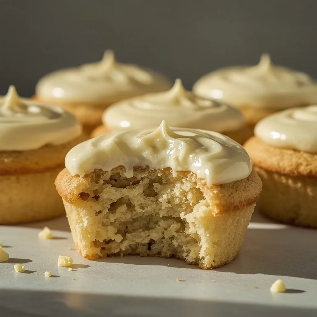 Mary Berry Fairy Cakes with Butter Icing