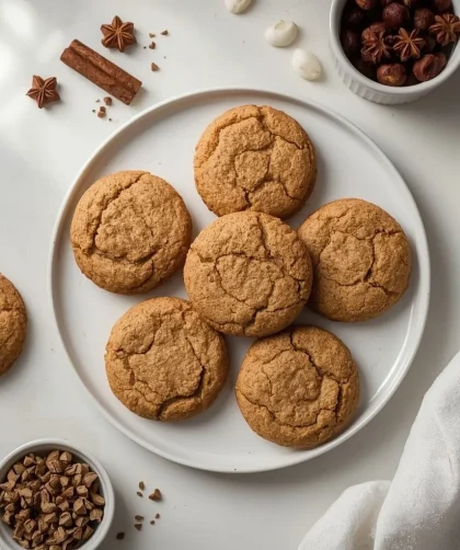Mary Berry Ginger Biscuits