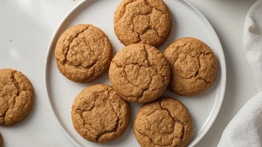 Mary Berry Ginger Biscuits