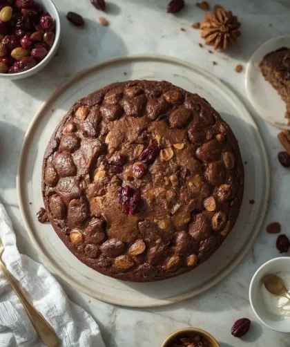 Mary Berry Gluten Free Fruit Cake