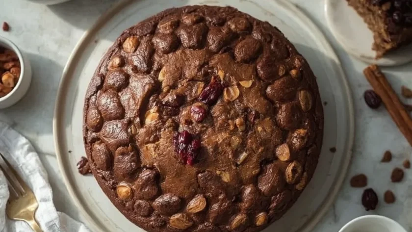 Mary Berry Gluten Free Fruit Cake