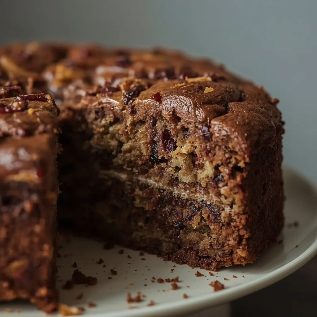 Mary Berry Gluten Free Fruit Cake