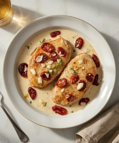 Mary Berry Marry Me Chicken