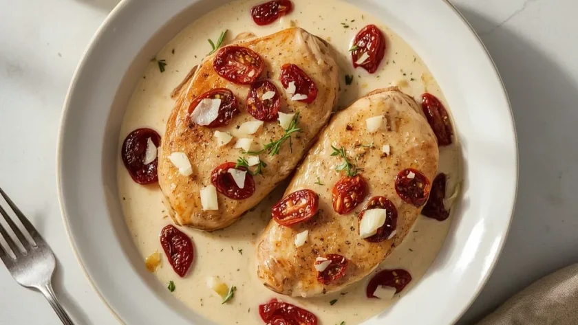 Mary Berry Marry Me Chicken