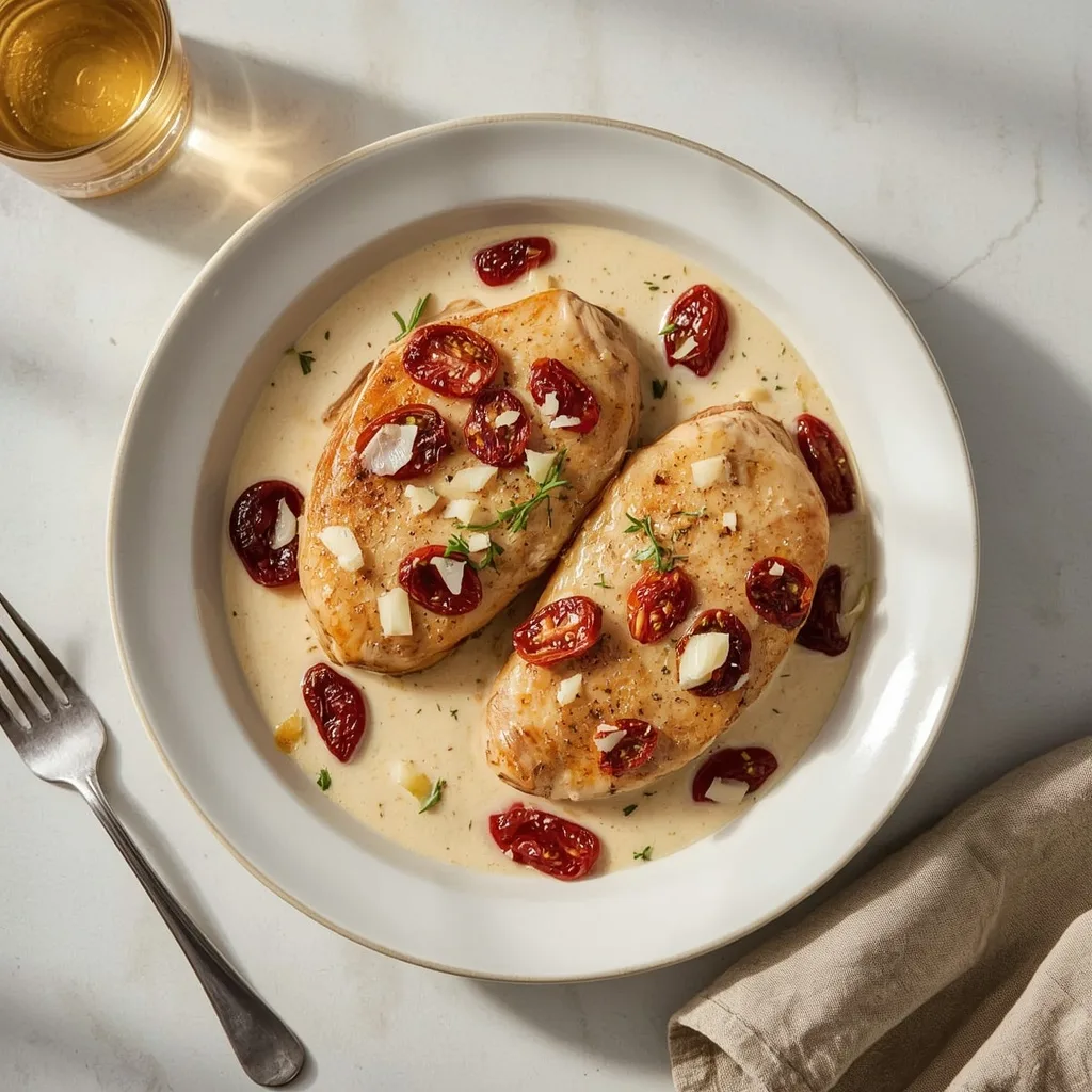 Mary Berry Marry Me Chicken