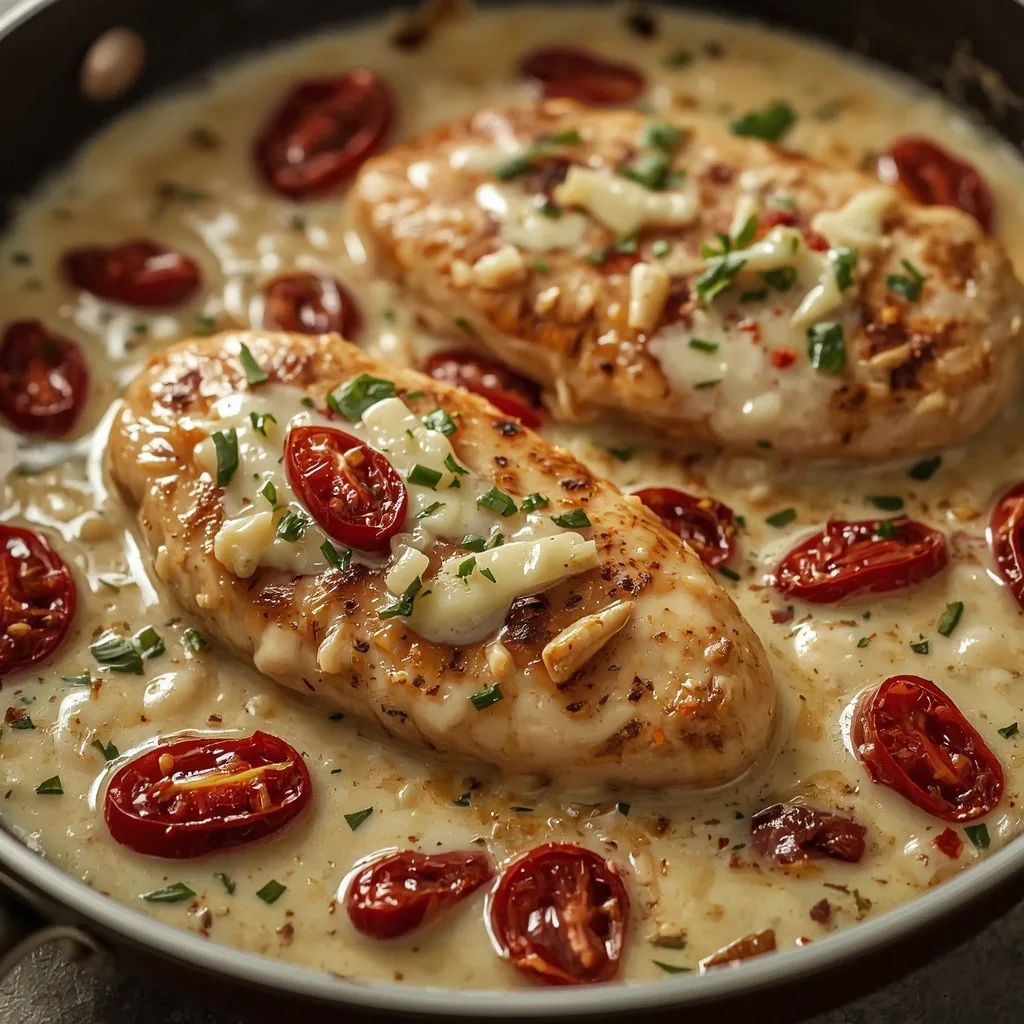 Mary Berry Marry Me Chicken