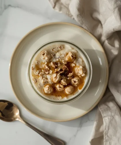 Mary Berry Overnight Oats